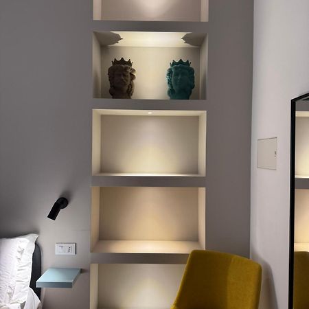 Mori'S Rooms ปาแลร์โม ภายนอก รูปภาพ