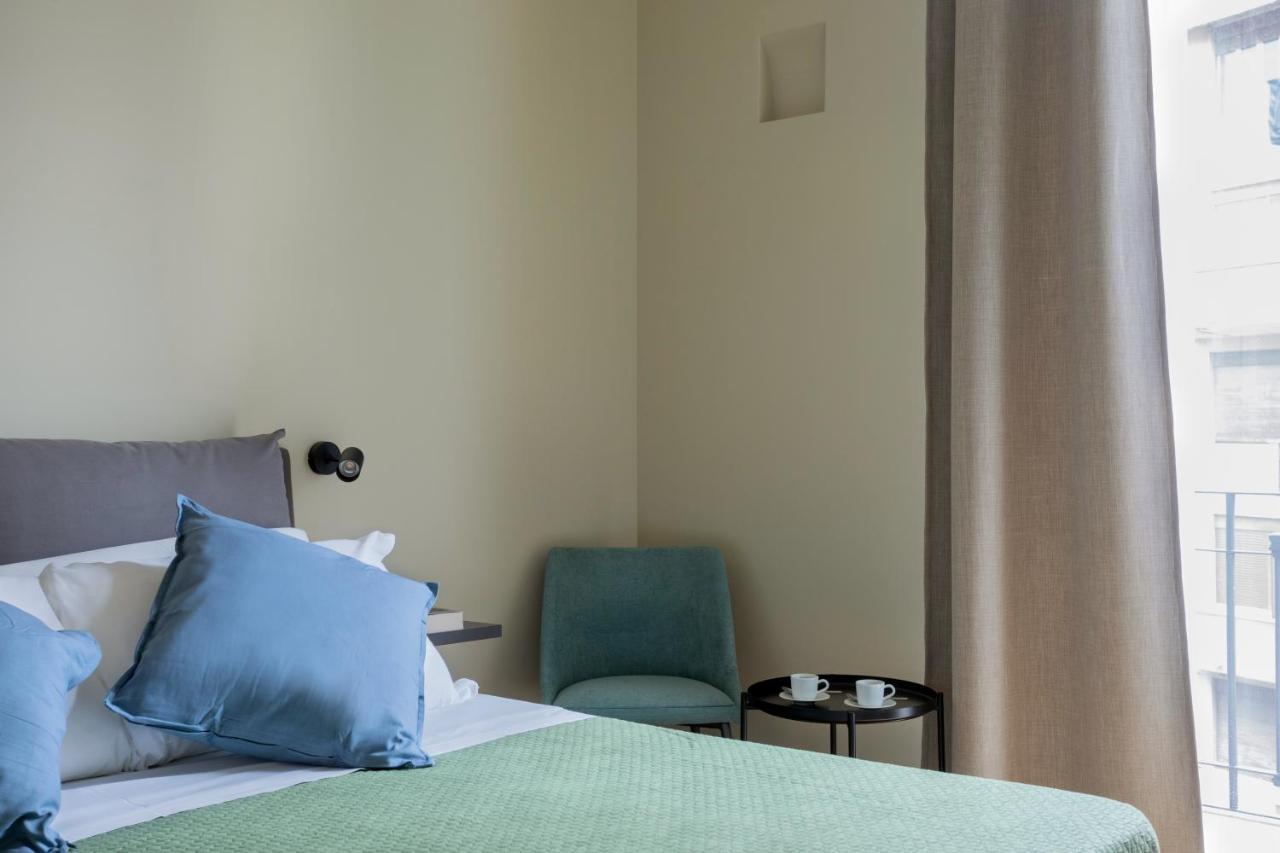 Mori'S Rooms ปาแลร์โม ภายนอก รูปภาพ