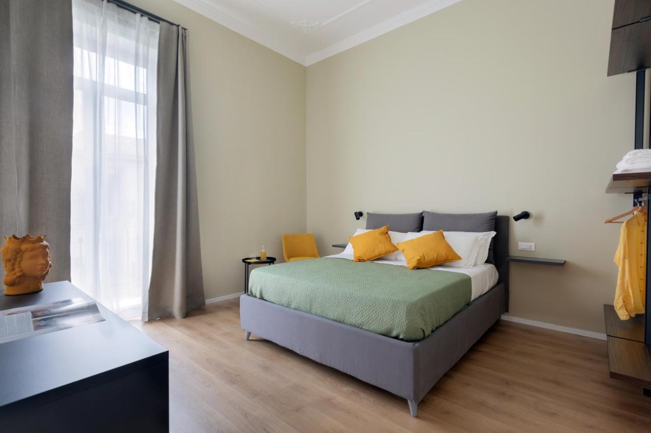 Mori'S Rooms ปาแลร์โม ภายนอก รูปภาพ