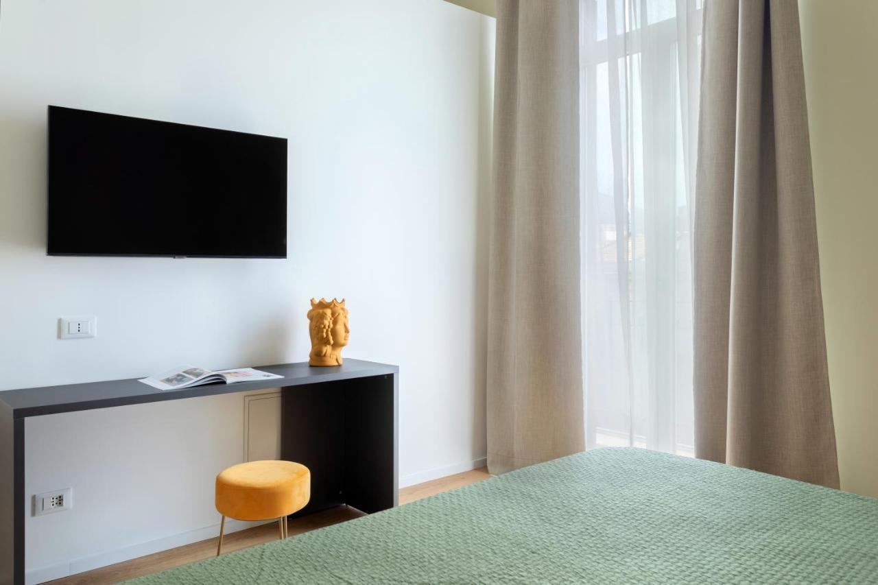 Mori'S Rooms ปาแลร์โม ภายนอก รูปภาพ