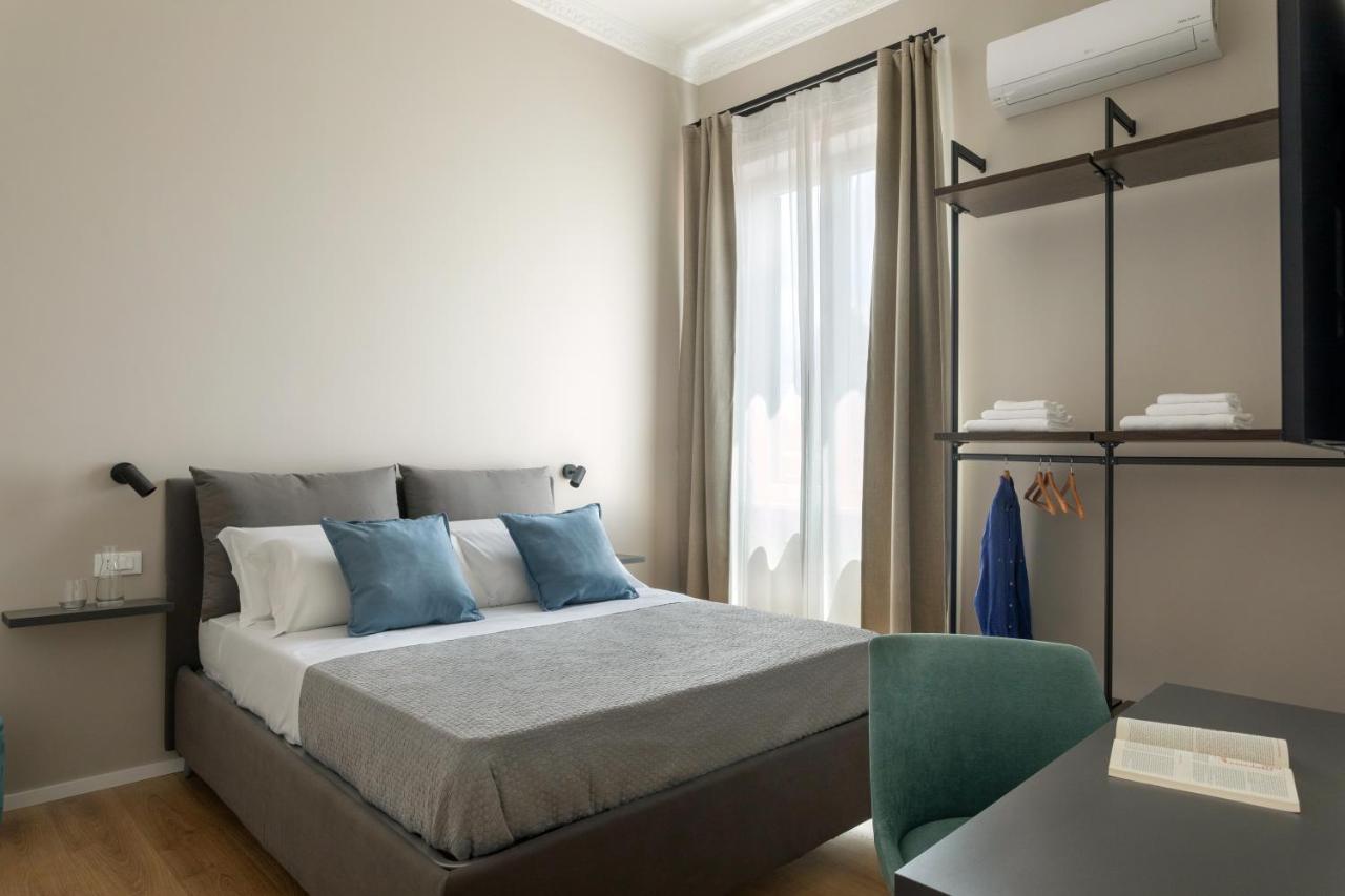Mori'S Rooms ปาแลร์โม ภายนอก รูปภาพ