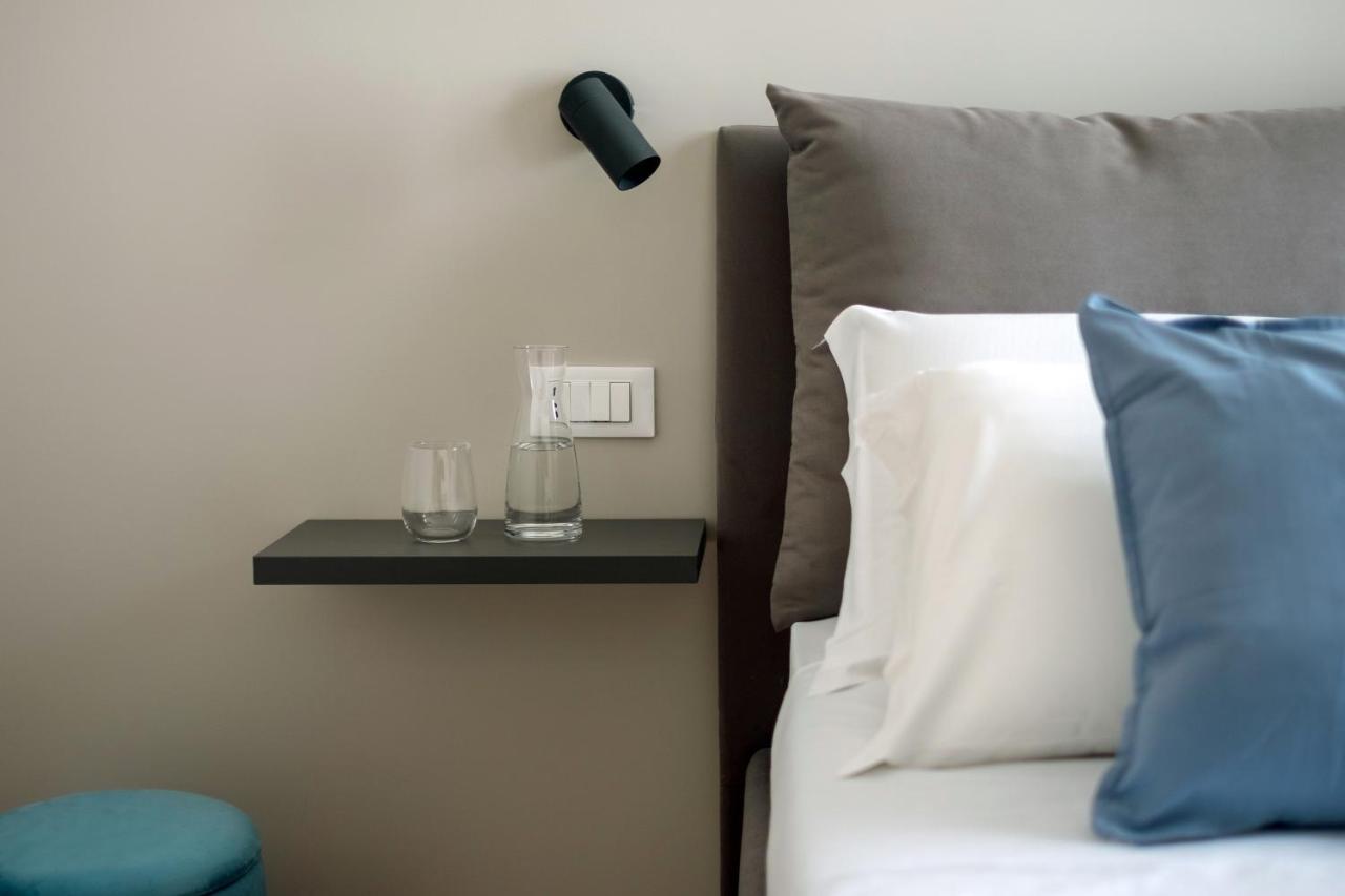 Mori'S Rooms ปาแลร์โม ภายนอก รูปภาพ