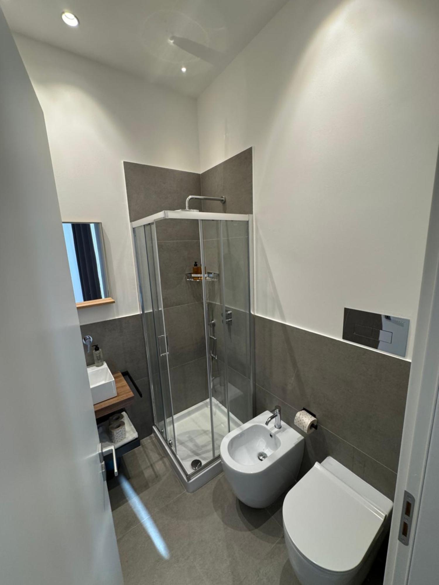 Mori'S Rooms ปาแลร์โม ภายนอก รูปภาพ